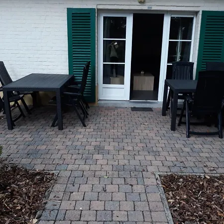 Appartement Park Atlantis Klemskerke *