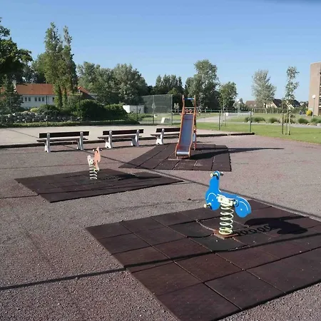 Park Atlantis Klemskerke 아파트 *