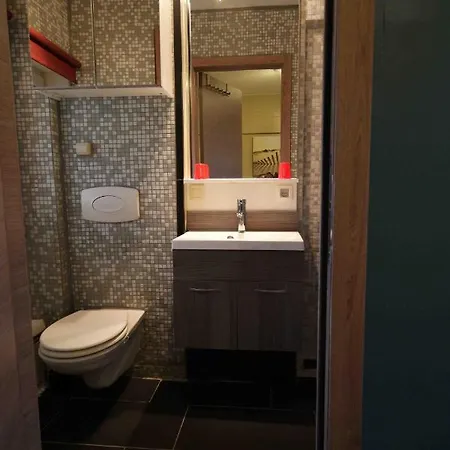 Park Atlantis Klemskerke Appartement