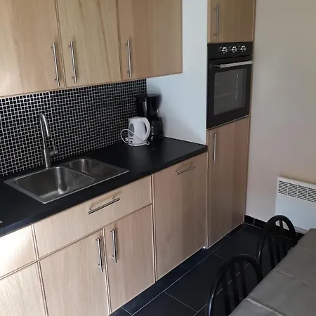 Appartement Park Atlantis Klemskerke