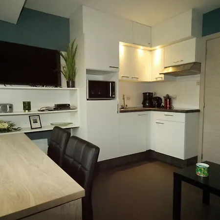 Appartement Park Atlantis Klemskerke Le Coq