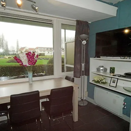 Park Atlantis Klemskerke Appartement