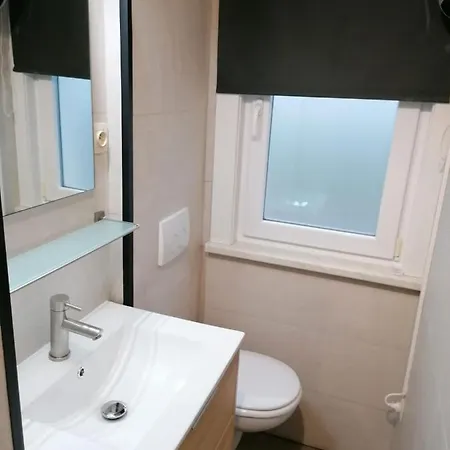 Park Atlantis Klemskerke דירה