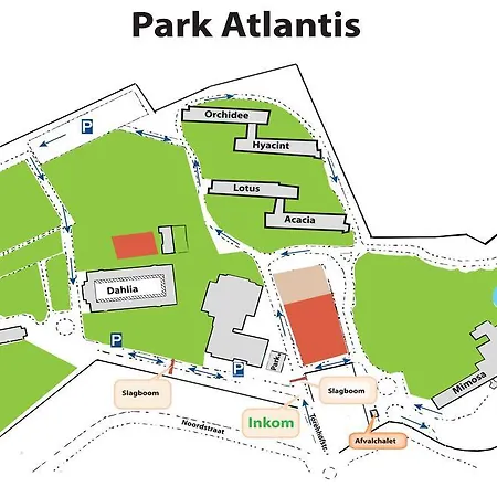 Apartamento Park Atlantis Klemskerke De Haan