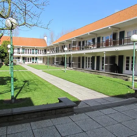 Apartment Park Atlantis De Haan