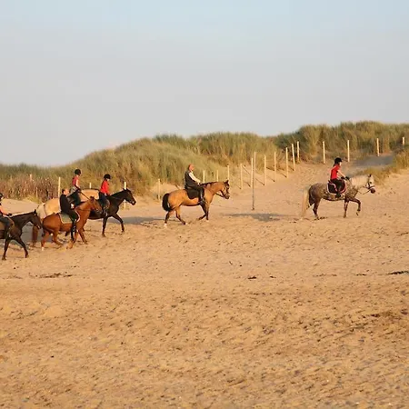 Appartement Park Atlantis Klemskerke *