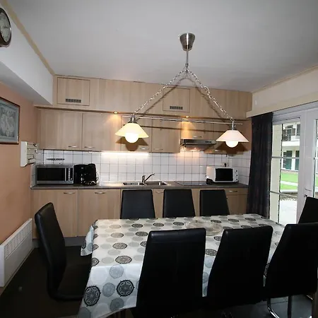 Park Atlantis Klemskerke Appartement *