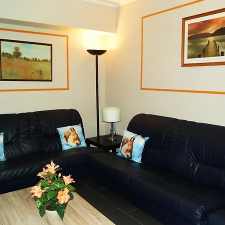 Park Atlantis Klemskerke דירה דה האן