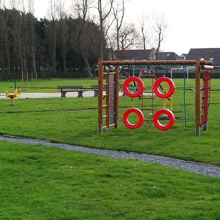 Διαμέρισμα Park Atlantis Klemskerke De Haan