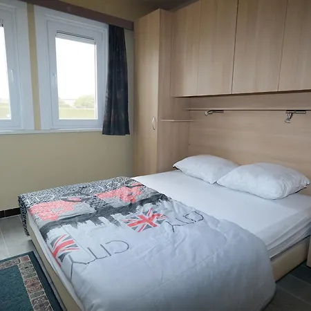 Appartement Park Atlantis Klemskerke