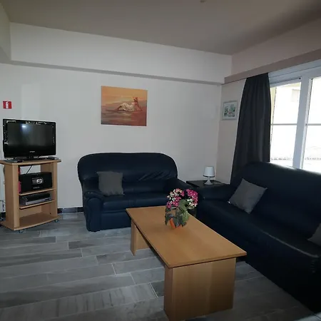 Appartement Park Atlantis Klemskerke *