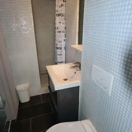 Park Atlantis Klemskerke Appartement