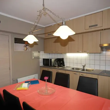 Park Atlantis Klemskerke Appartement