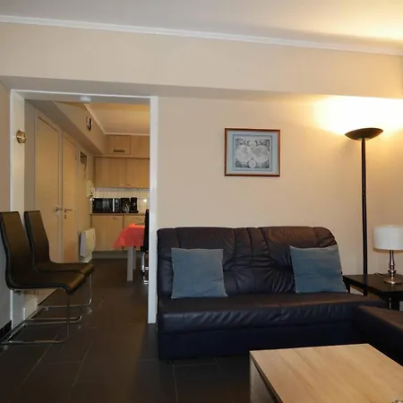 Park Atlantis Apartment De Haan