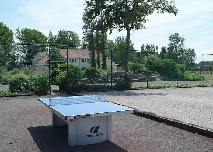 Park Atlantis Klemskerke Apartamento