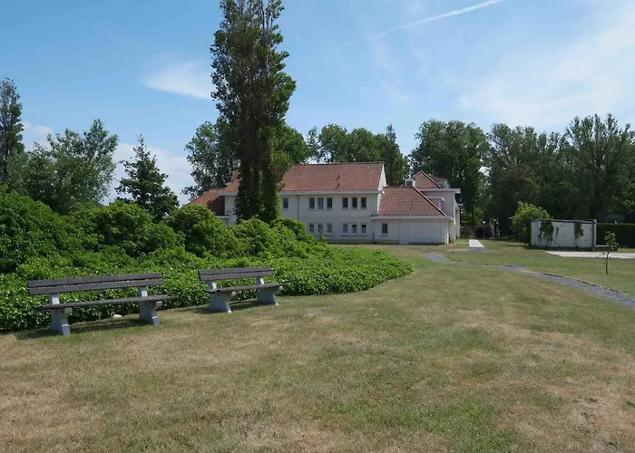 Park Atlantis Klemskerke דירה דה האן