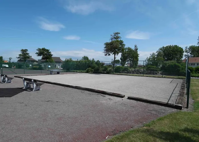 Appartement Park Atlantis Klemskerke Le Coq