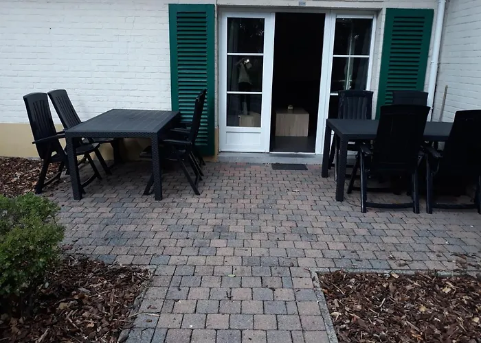 Apartamento Park Atlantis Klemskerke *