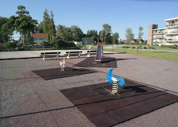 Park Atlantis Klemskerke דירה *
