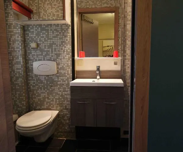 Park Atlantis Klemskerke Appartement