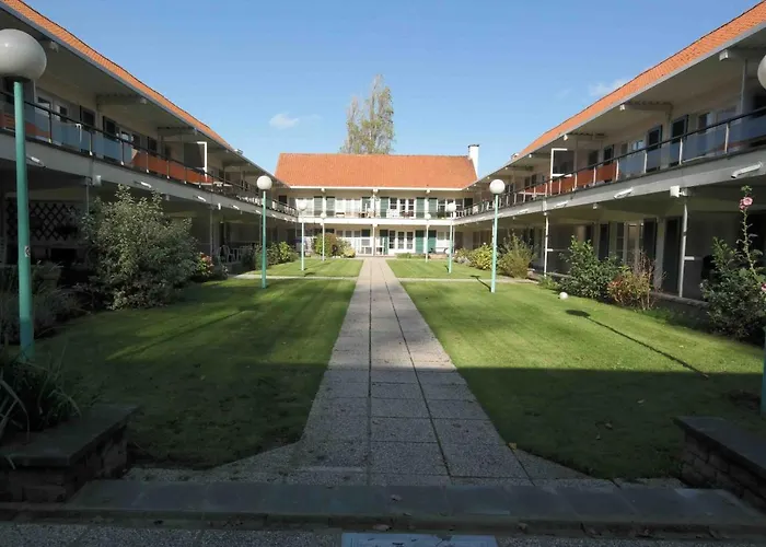 Park Atlantis Klemskerke דירה דה האן