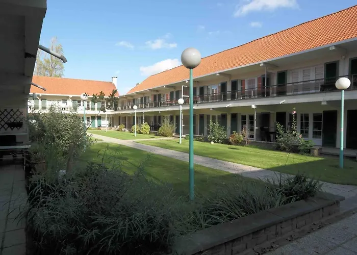 Park Atlantis Klemskerke アパート デ ハーン