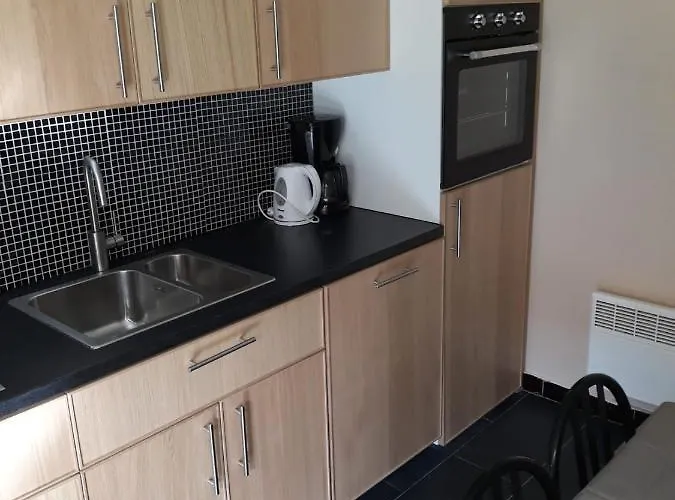 Apartamento Park Atlantis Klemskerke