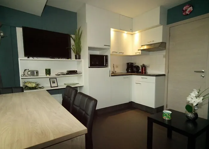 Apartamento Park Atlantis Klemskerke De Haan