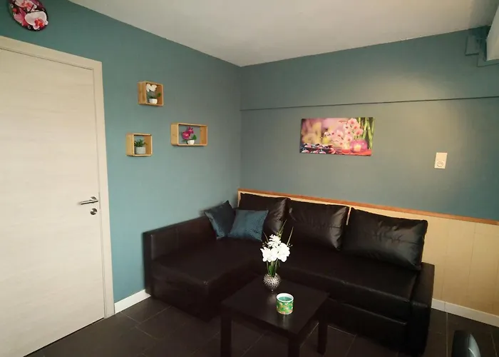 Apartamento Park Atlantis Klemskerke