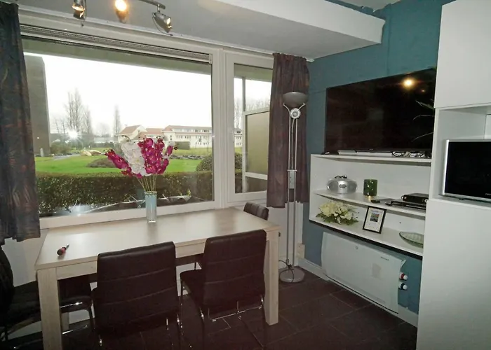 Park Atlantis Klemskerke Apartamento