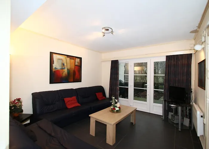 Apartamento Park Atlantis Klemskerke *