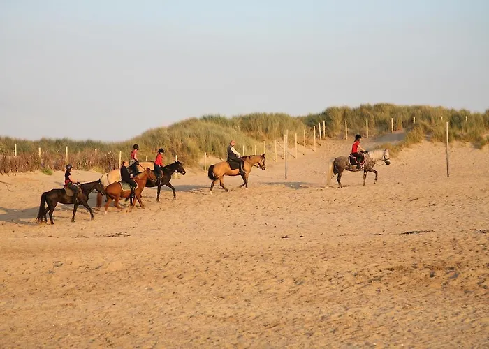 Apartamento Park Atlantis Klemskerke *