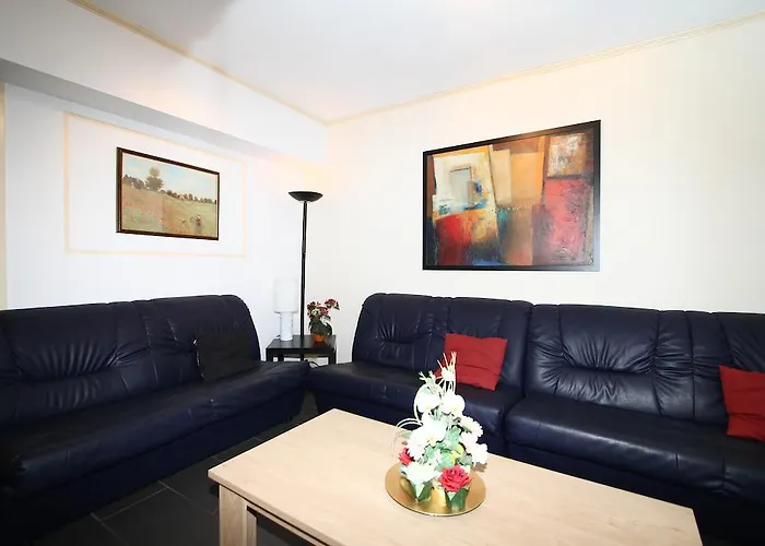 דירה Park Atlantis Klemskerke *