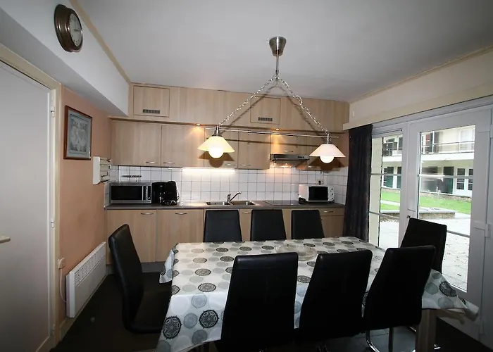 Park Atlantis Klemskerke Apartamento *