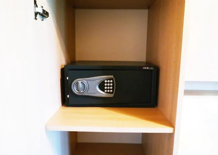 Apartamento Park Atlantis Klemskerke *