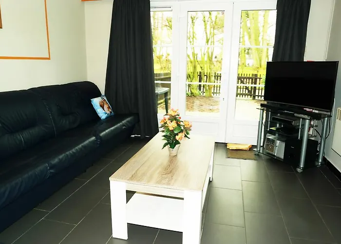 Park Atlantis Klemskerke Apartamento *