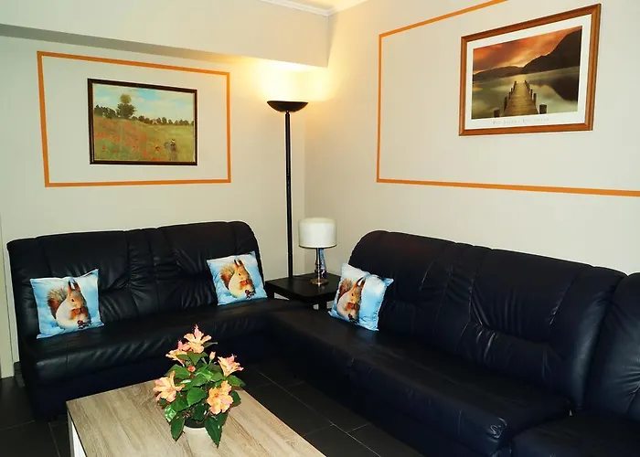 Park Atlantis Klemskerke Apartamento De Haan