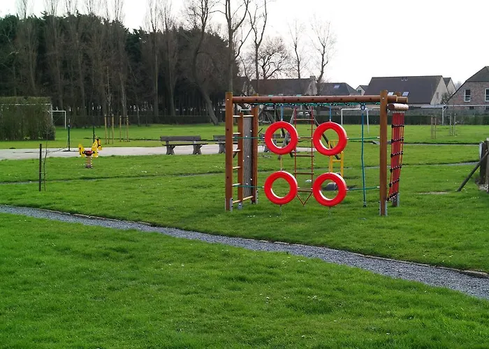 דירה Park Atlantis Klemskerke דה האן