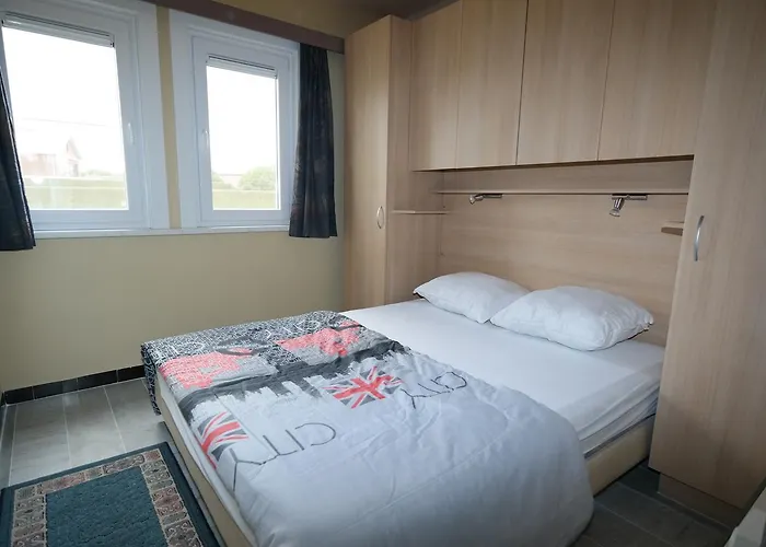 Apartamento Park Atlantis Klemskerke