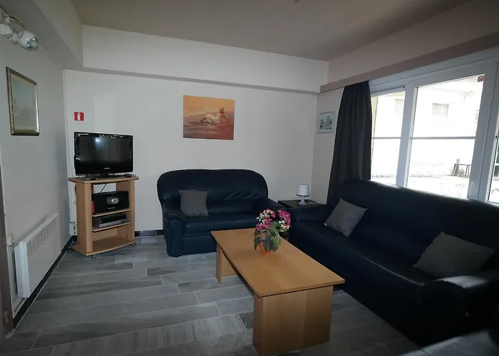 Appartement Park Atlantis Klemskerke *