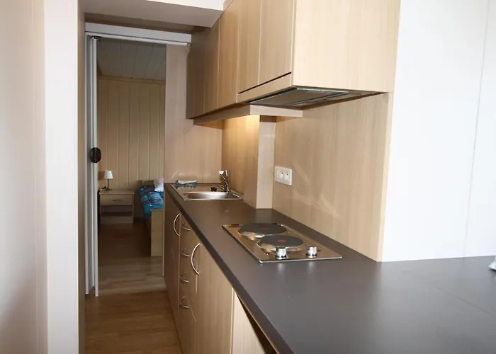 Park Atlantis Klemskerke דירה