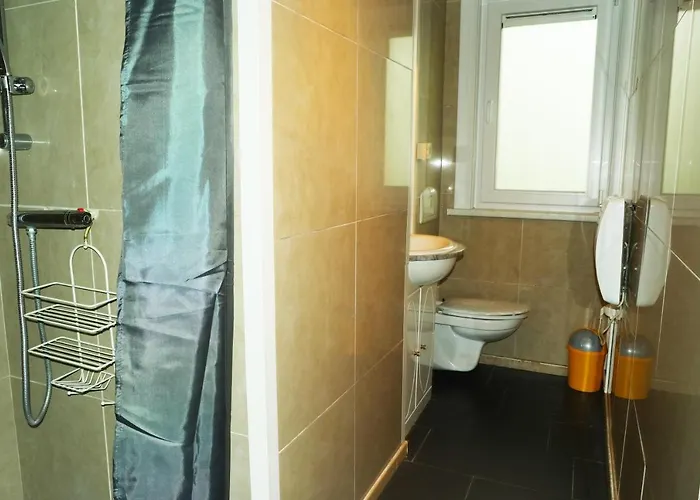 Park Atlantis Klemskerke Apartamento