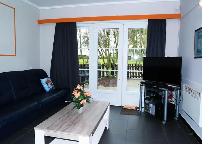 Park Atlantis Klemskerke Apartamento *