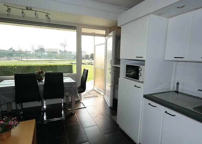 Apartamento Park Atlantis Klemskerke