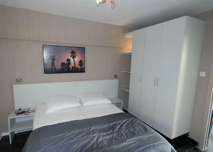 Park Atlantis Klemskerke דירה