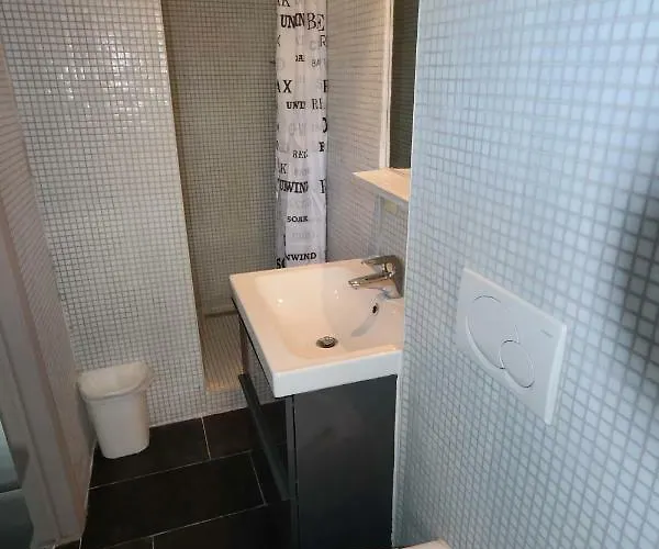 Park Atlantis Klemskerke Apartamento