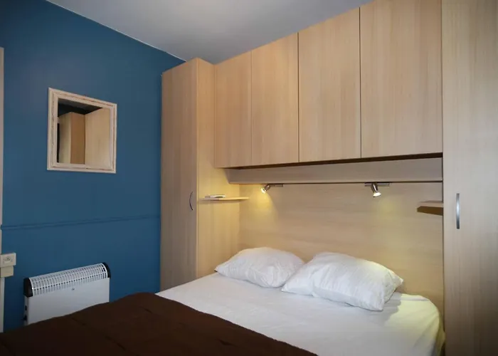 Apartamento Park Atlantis Klemskerke De Haan