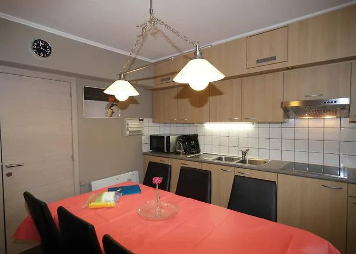 Park Atlantis Klemskerke Apartamento