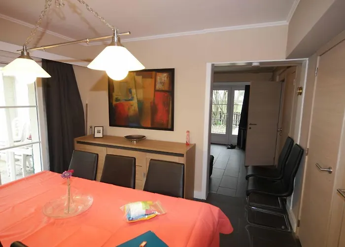 Park Atlantis Klemskerke דירה דה האן